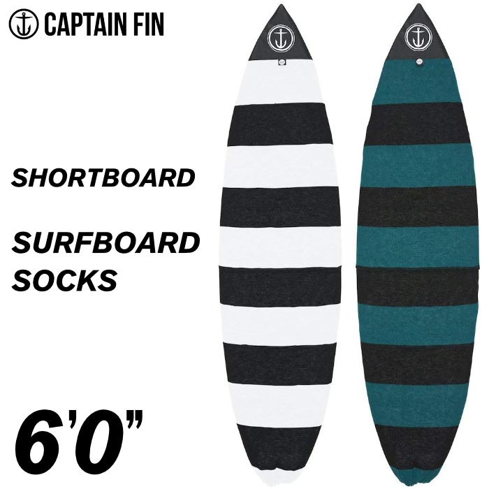 ˳ۥեܡ ˥åȥ 硼ȥܡ . CAPTAIN FIN CO. ץƥե SHORTBOARD SURFBOARD SOCKS ǣ եܡɥ եȥ 硼 ե