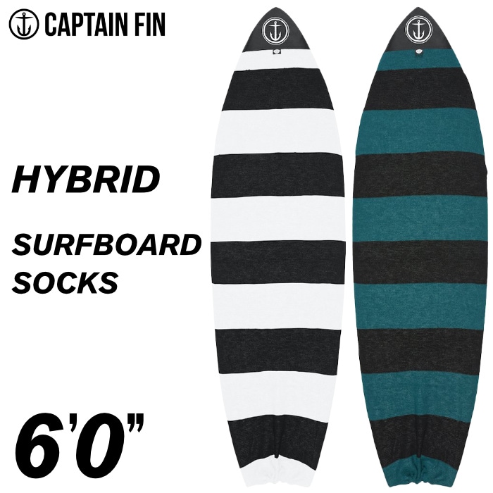 サーフボード ニットケース フィッシュボード用 6.0 CAPTAIN FIN CO