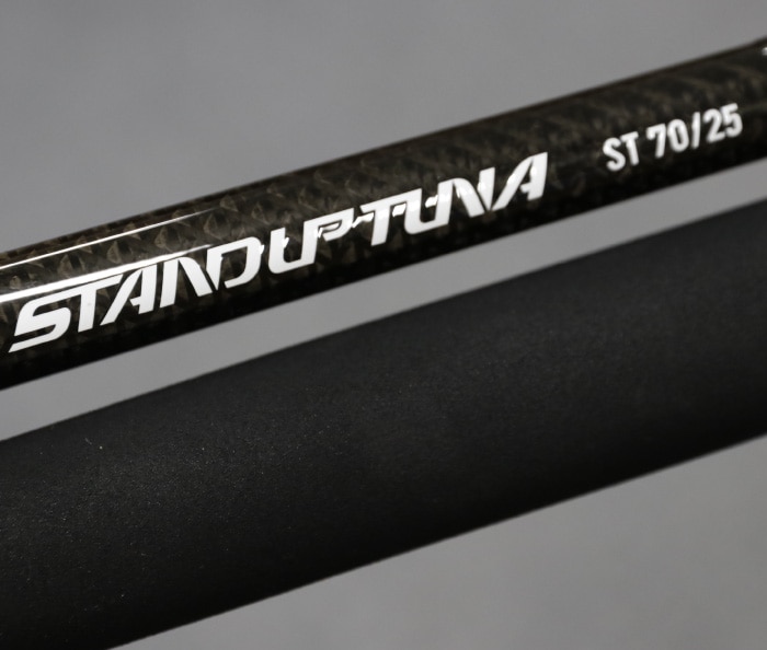 CBONE シービーワン ロッド STANDUP TUNA 70/25 スタンドアップ ツナ