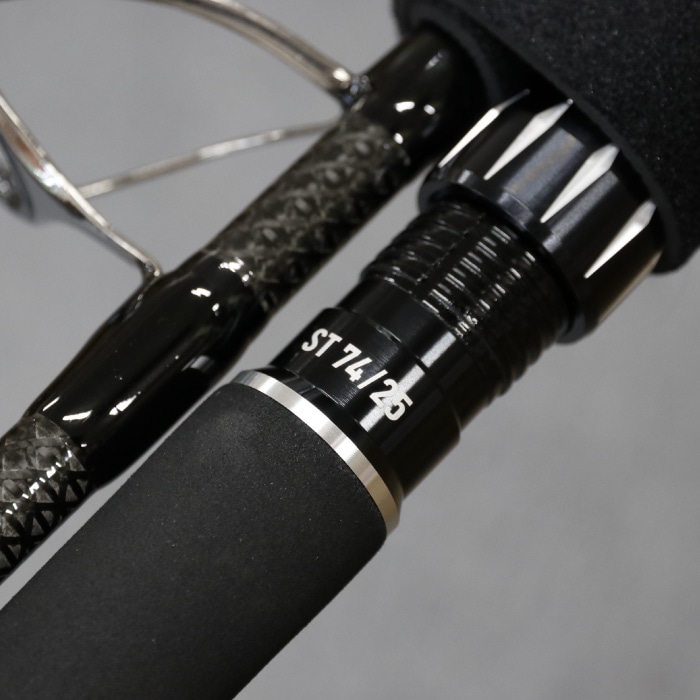別途追加送料】CBONE シービーワン ロッド STANDUP TUNA ST74/25