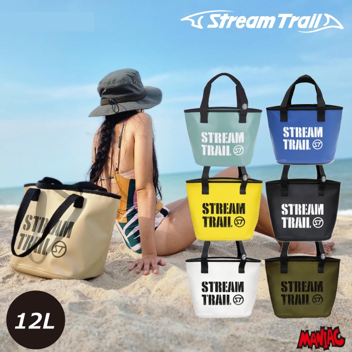 STREAMTRAIL ȥ꡼ȥ쥤 Хå 12L ϥɥХå ݡ Хå ɿХå BLOW S ֥  StreamTrail ɿ  ȥɥ  ޥ󥹥ݡ  ֥ ԥ˥å Хå