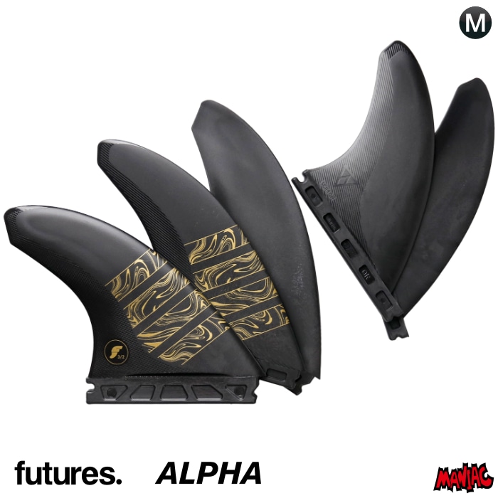 フューチャーフィン　VECTOR 3/2 サーフボードフィン 5枚セット フューチャー フィン 5フィン クワッド ショートボード用 FUTURES