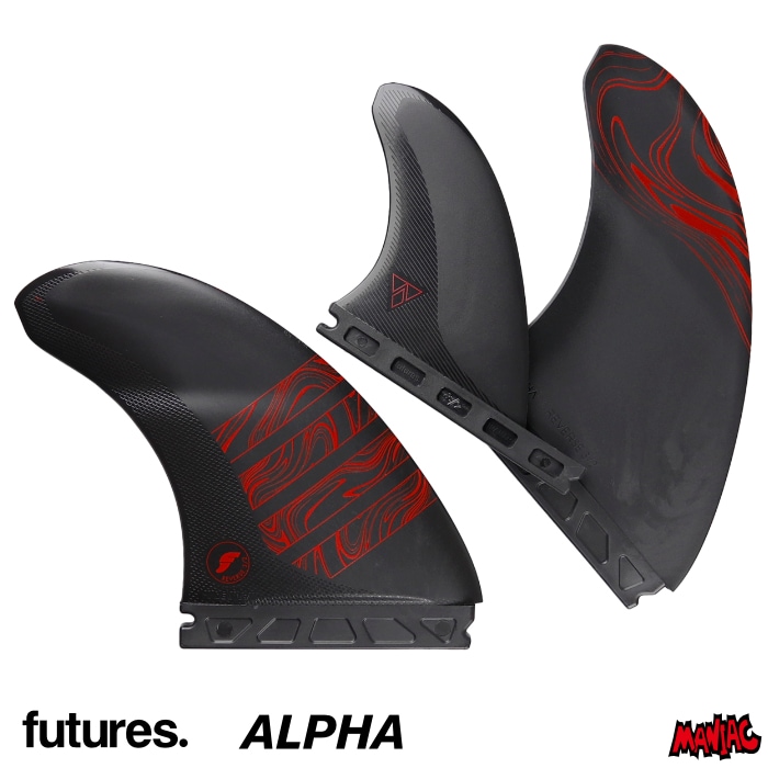 フユーチャー　 futures ENツインフィン ブルー フユーチャー futures ENツインフィン ブルー