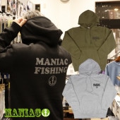 maniac fishing ޥ˥åեå ΢ ѡ ץ륪С  ȥåץ  ΢ӥѡ å å ˽  åȥ100% ꥸʥ 10.0