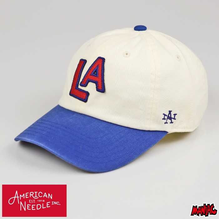 アメリカンニードル LA キャップ AMERICAN NEEDLE SMU714A-LAA ARCHIVE