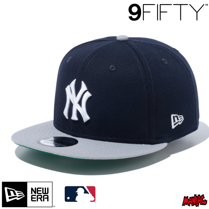 ニューエラ NY キャップ 9FIFTY NEWERA MLB クーパーズタウン