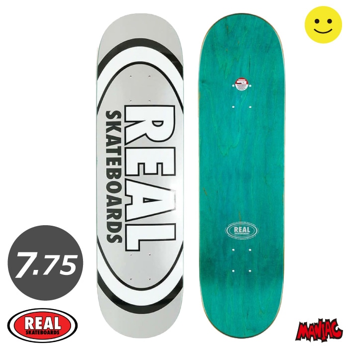 スケートボード / SKATE BOARD スケボー,デッキ / DECK ボード,7.5