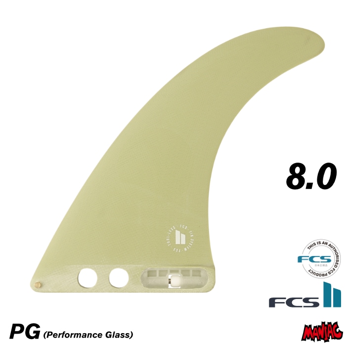 サーフィン / SURFING,フィン,ミッドレングス/ロングボード用,エフ