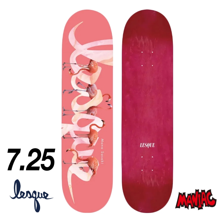 スケートボード / SKATE BOARD スケボー,デッキ / DECK ボード,7.5