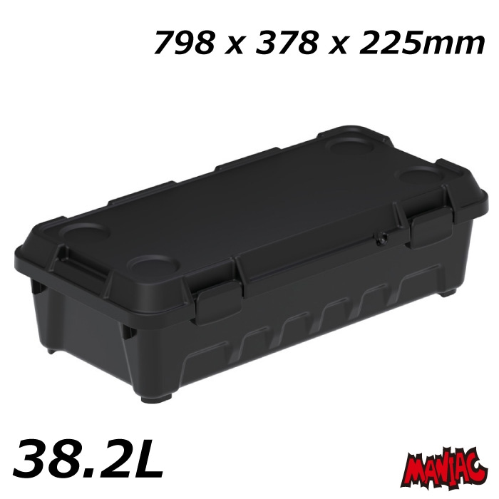 Ǽܥå  38.2L ƥ ƥʥܥå Ǽ եդ boxƥ ץ饹å ȥɥ ٥   å Ѥ߽Ť դդ  Ǽܥå   ٥ ǥ˥  ɺ Ǽ ֺ