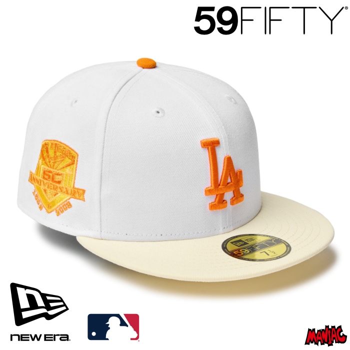 ۥ˥塼 LA å 59FIFTY NEWERA Shaved Ice ɥ㡼 ۥ磻/ۥ磻 14388827 ֥ɥ ֥  ǥ ١ܡ륭å եåȥХ 