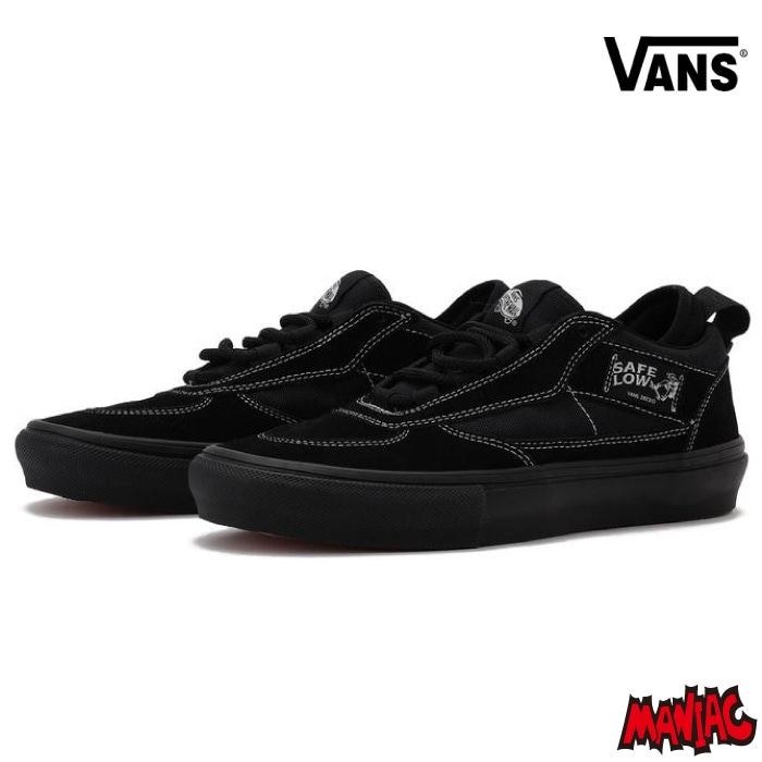 毎日割】VANS バンズ ヴァンズ スニーカー (VN000EEHBKA) SKATE SAFE
