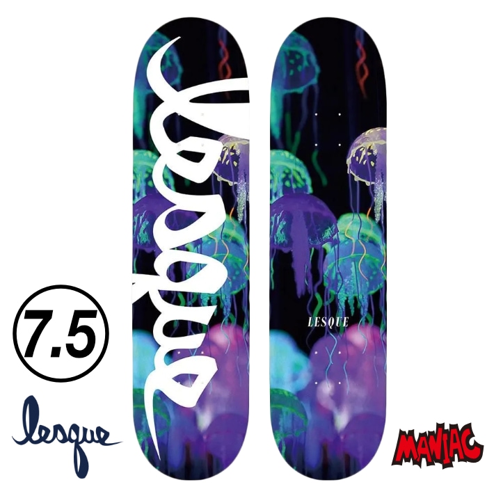 スケートボード Lesque skateboards 7inc 000000011894_NH4qMMr.jpg