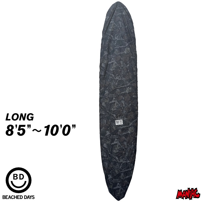 Wolf'sDen ウルフズデン デッキカバー 8.0〜9.6 ボードカバー Wolf'sDen ウルフズデン デッキカバー 8.0〜9.6 ボードカバー