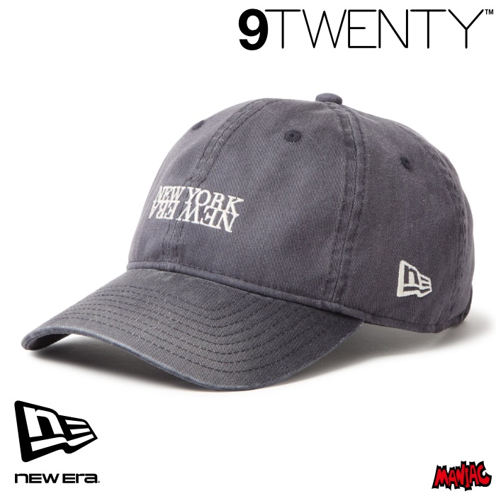 ニューエラ 一ツ山佳子 キャップ 9TWENTY NEWERA The New York
