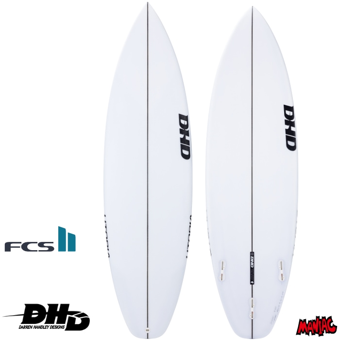 サーフィン / SURFING,サーフボード,ショートボード,DHD / ダレン