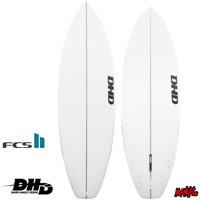 サーフィン / SURFING,サーフボード,ショートボード,DHD / ダレン