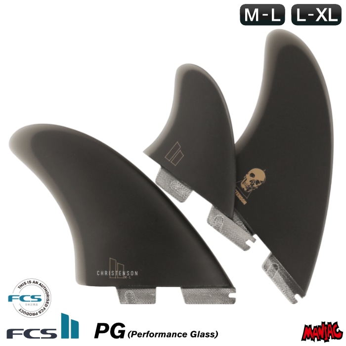 サーフィン / SURFING,フィン,ショートボード用,エフシーエス2フィン