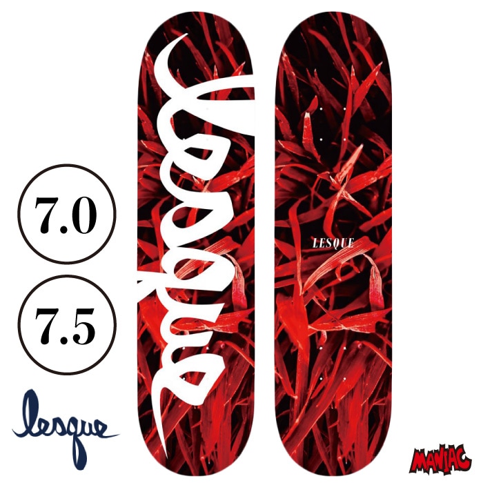 スケートボード / SKATE BOARD スケボー,デッキ / DECK ボード,7.5