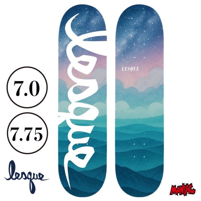 スケートボード / SKATE BOARD スケボー,デッキ / DECK ボード,7.5