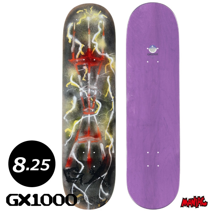 スケートボード / SKATE BOARD スケボー,デッキ / DECK ボード,8.25
