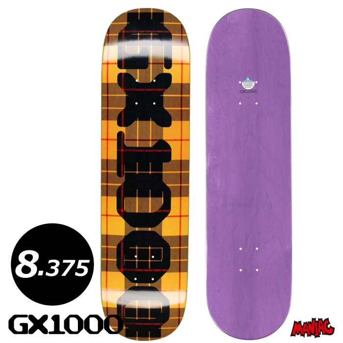 スケートボード / SKATE BOARD スケボー,デッキ / DECK ボード,8.25