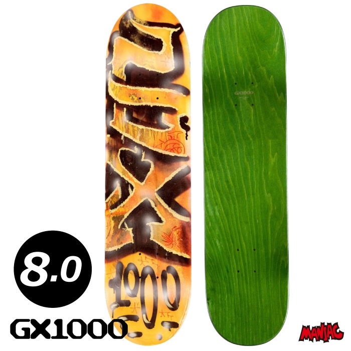 スケートボード / SKATE BOARD スケボー,デッキ / DECK ボード,8.0