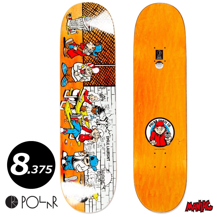 GRAVITY 33インチ シグネチャーデッキのみの販売 スケートボード / SKATE BOARD スケボー | 【公式通販