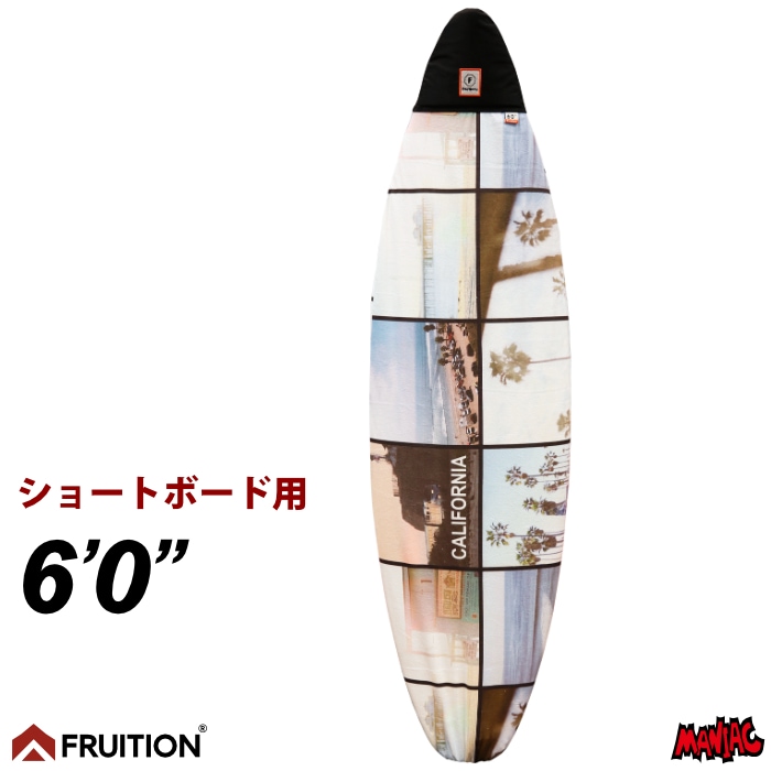 サーフィン / SURFING,ボードケース,ニット / ソフトケース,ショート