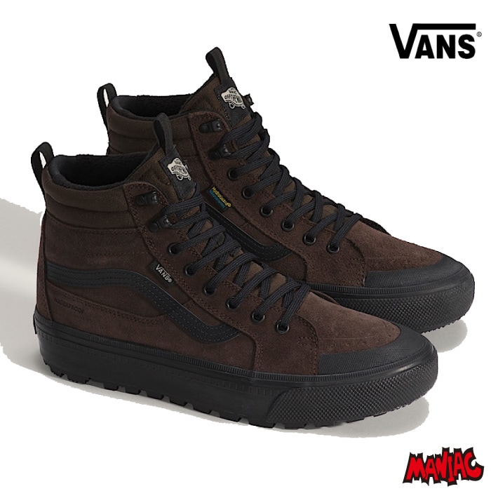 毎日割】VANS バンズ ヴァンズ スニーカー(VN000DAQY49) MTE SK8-HI