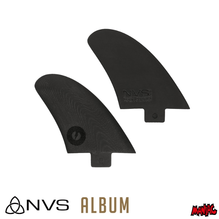 future フューチャー フィン ツインザー トレーラー NVS Fin - Album