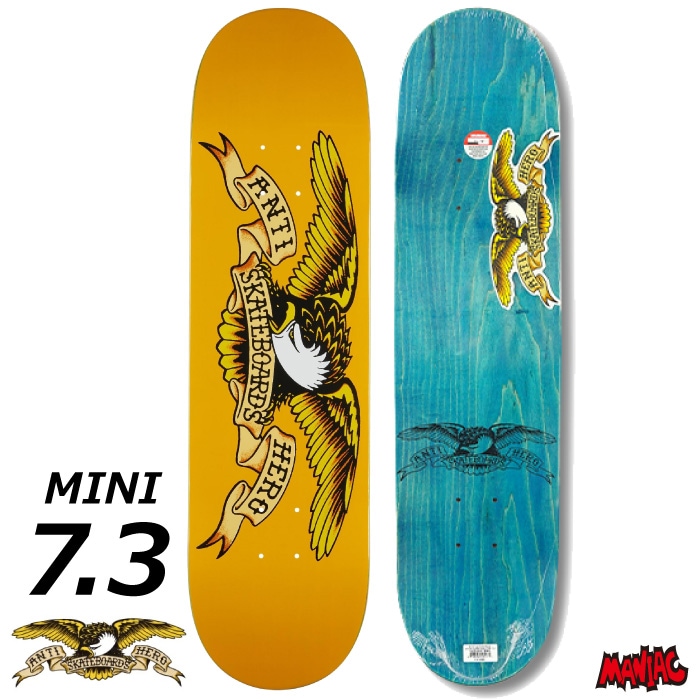 スケートボード / SKATE BOARD スケボー,デッキ / DECK ボード,7.5
