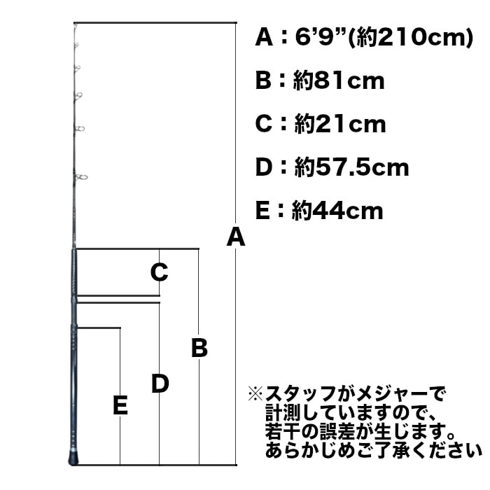 剛樹×maniac TUNA 69 EASYLIFT ツナ 69 イージーリフト クロマグロ