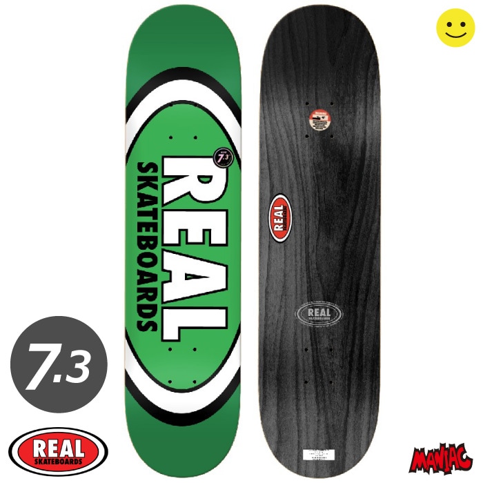 スケートボード / SKATE BOARD スケボー,デッキ / DECK ボード,7.5