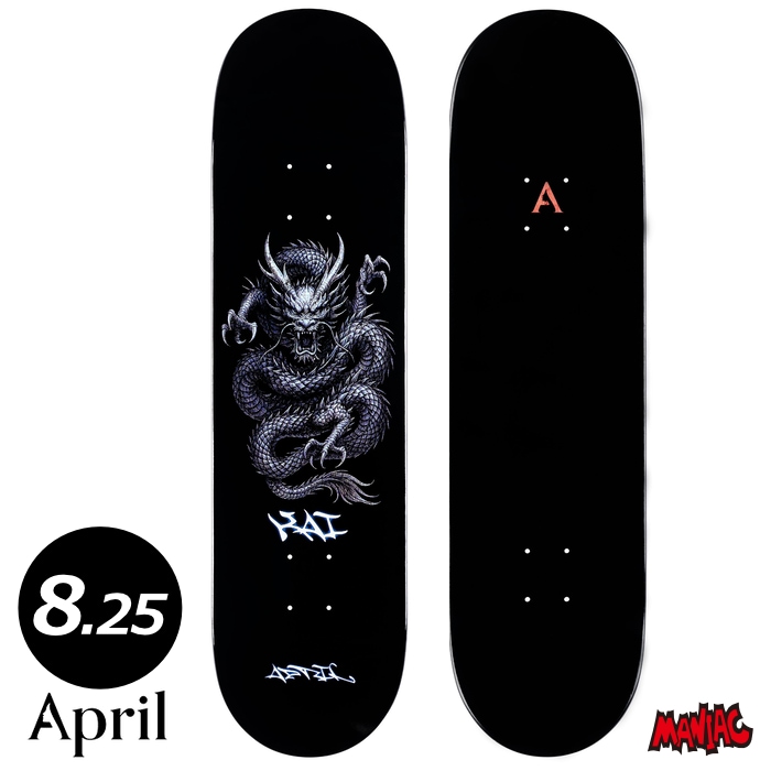 スケートボード / SKATE BOARD スケボー,デッキ / DECK ボード,8.25