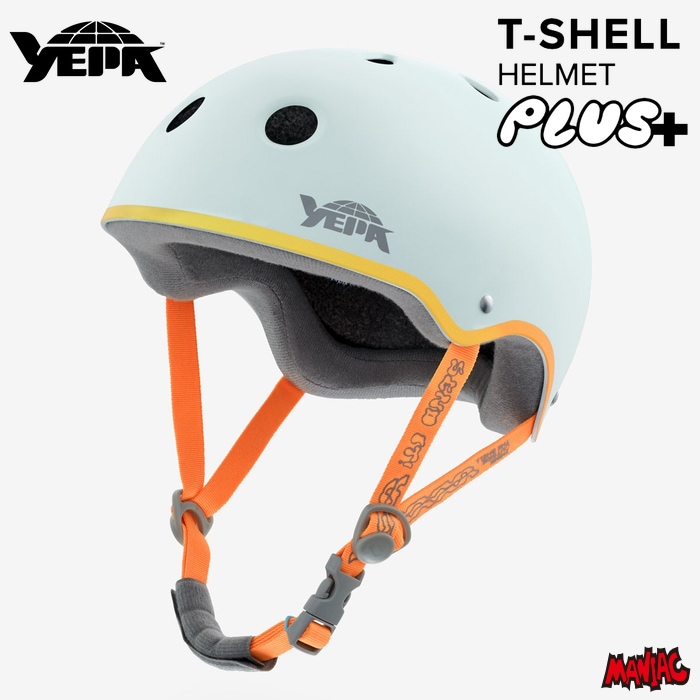 毎日割】スケボー ヘルメット YEPA イェパ イエパ T-SHELL HELMET
