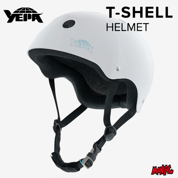 毎日割】スケボー ヘルメット YEPA イェパ イエパ T-SHELL HELMET