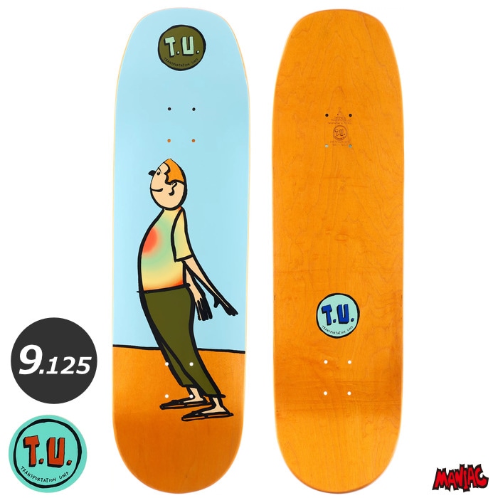 スケートボード / SKATE BOARD スケボー,デッキ / DECK ボード,ワイド