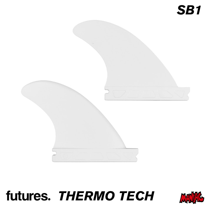 フューチャー フィン ロング ミッドレングス サイドフィン FUTURES