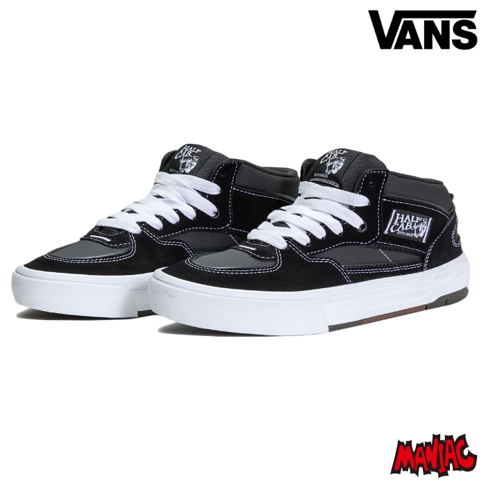 毎日割】VANS バンズ ヴァンズ スニーカー (VN000D9ZBA2) SKATE HALF