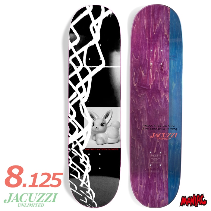 スケートボード / SKATE BOARD スケボー,デッキ / DECK ボード,8.0