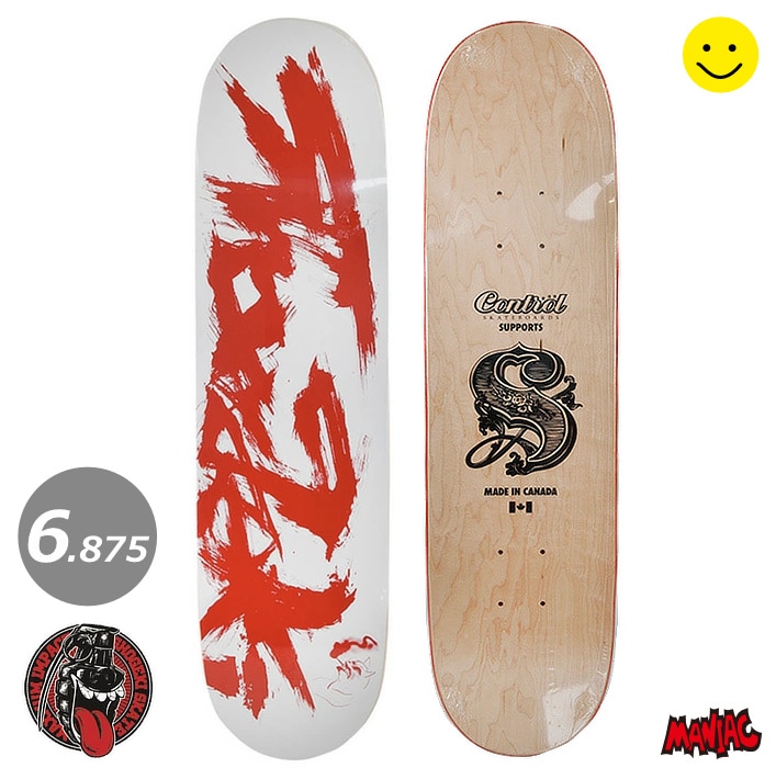 スケートボード / SKATE BOARD スケボー,デッキ / DECK ボード,7.5