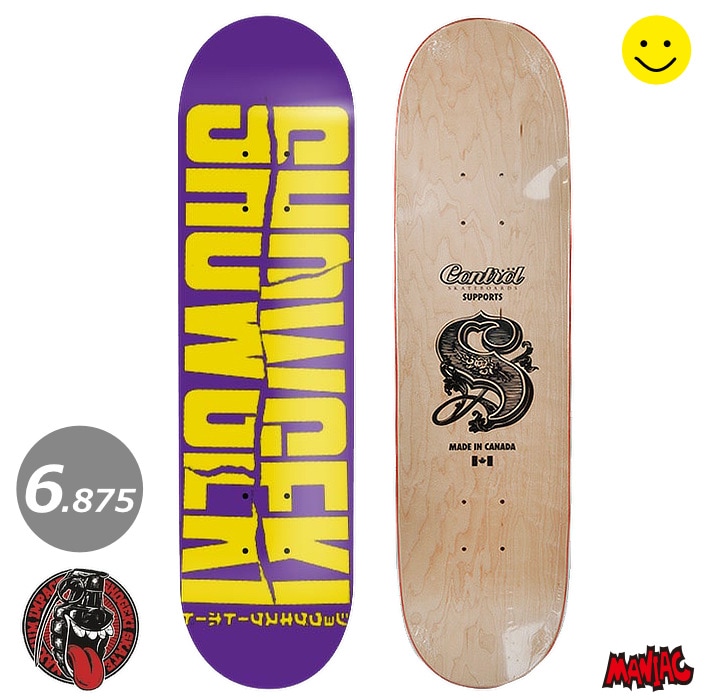 スケートボード / SKATE BOARD スケボー,デッキ / DECK ボード,7.5