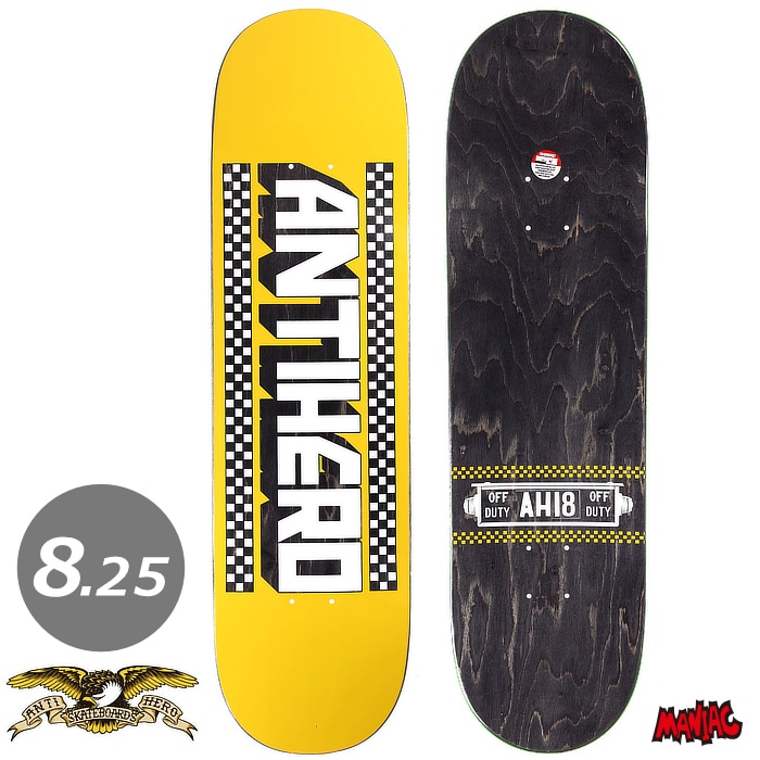 スケートボード / SKATE BOARD スケボー,デッキ / DECK ボード,8.25