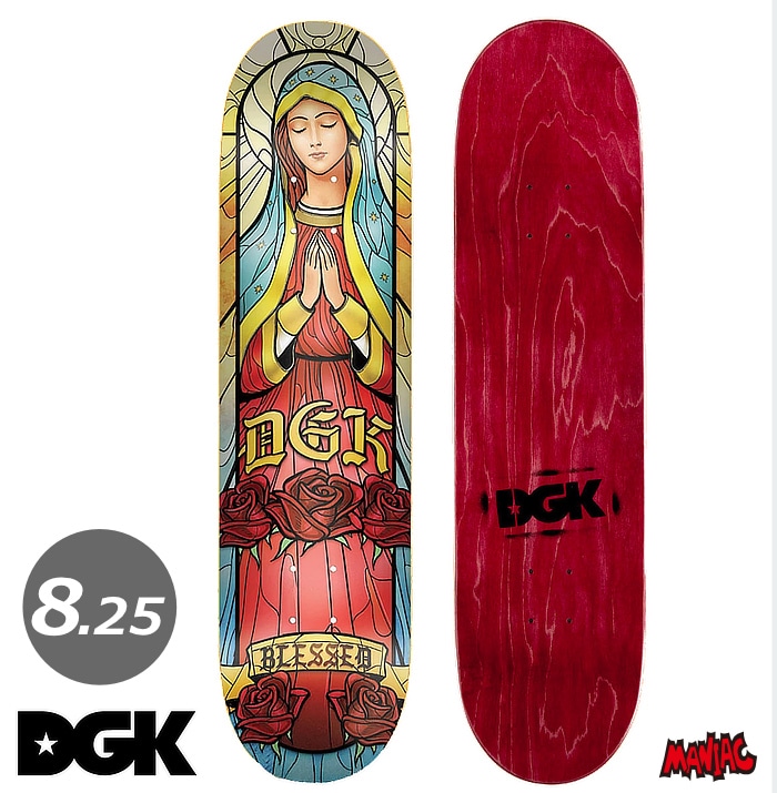 毎日割】スケボー デッキ 単品 スケートボード DGK ディージーケー 毎日割】スケボー デッキ 単品 スケートボード DGK ディージーケー