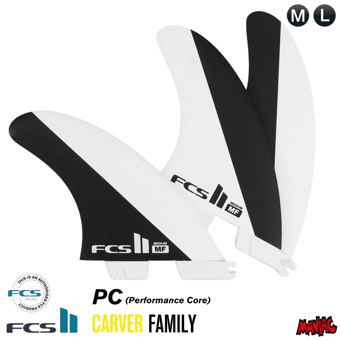 FCS2 FIN フィン トライフィン ミックファニング MF (MICK FANNING