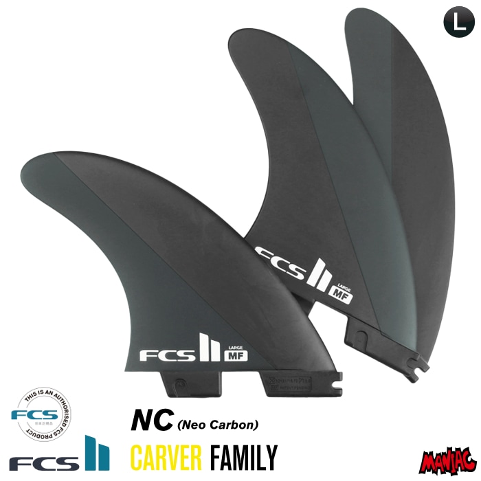 FCS2 FIN フィン トライフィン ミックファニング MF (MICK FANNING