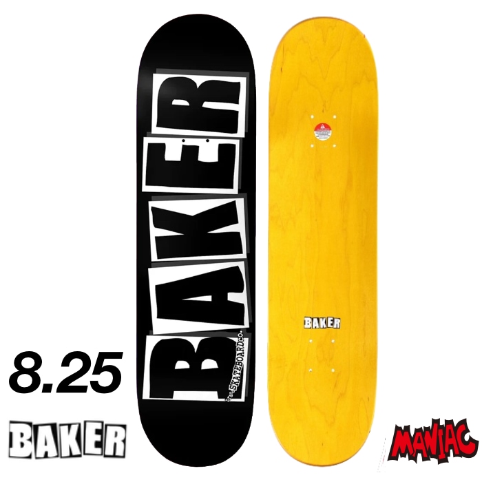 スケートボード / SKATE BOARD スケボー,デッキ / DECK ボード,8.25