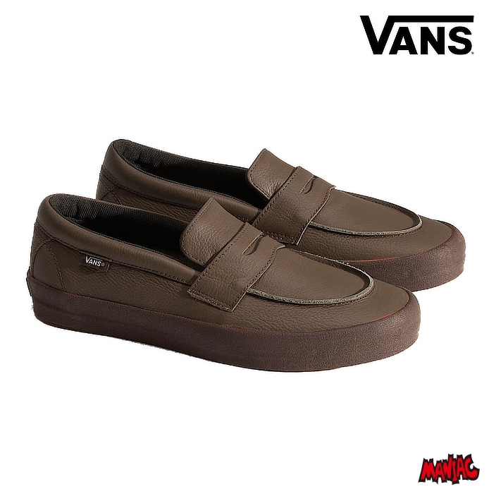 毎日割】VANS バンズ ヴァンズ スニーカー ローファー (VN000VAQFSB