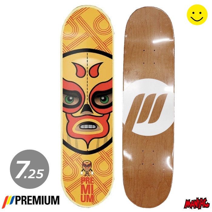 スケートボード / SKATE BOARD スケボー,デッキ / DECK ボード,7.5